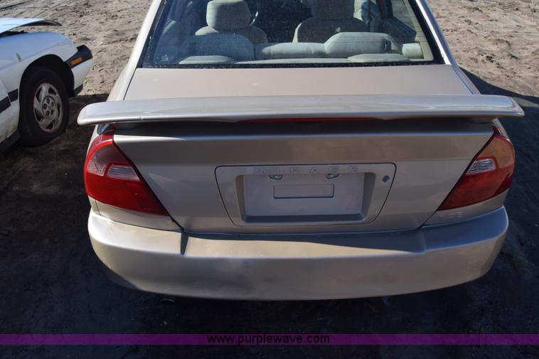 image for item L1184 2000 Mitsubishi Mirage DE