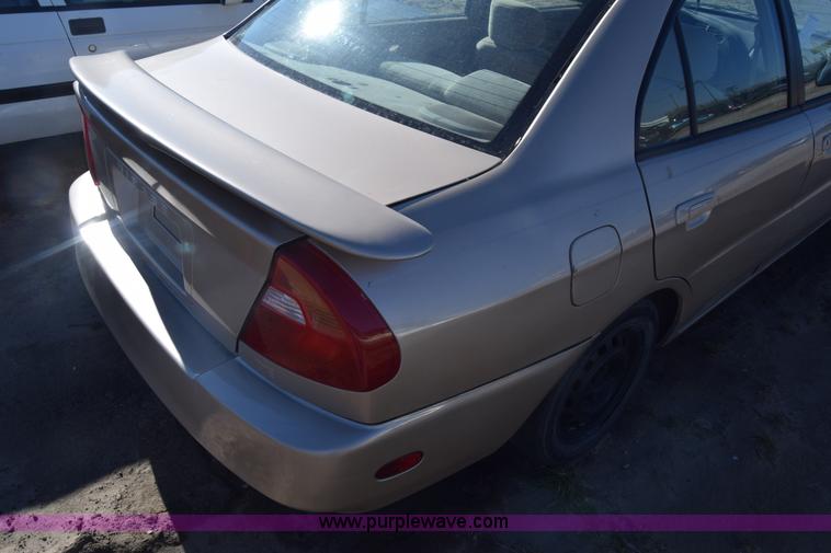 image for item L1184 2000 Mitsubishi Mirage DE
