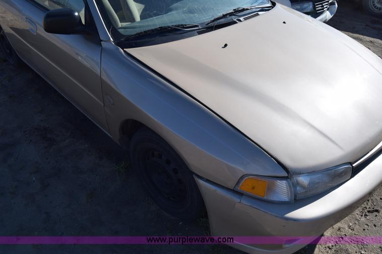 image for item L1184 2000 Mitsubishi Mirage DE