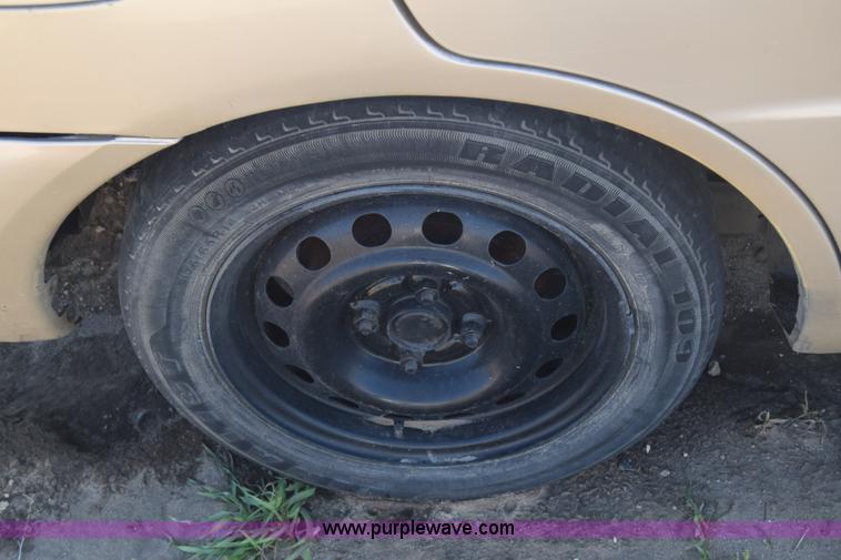 image for item L1184 2000 Mitsubishi Mirage DE