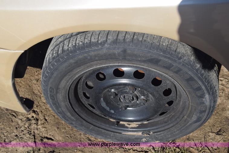 image for item L1184 2000 Mitsubishi Mirage DE