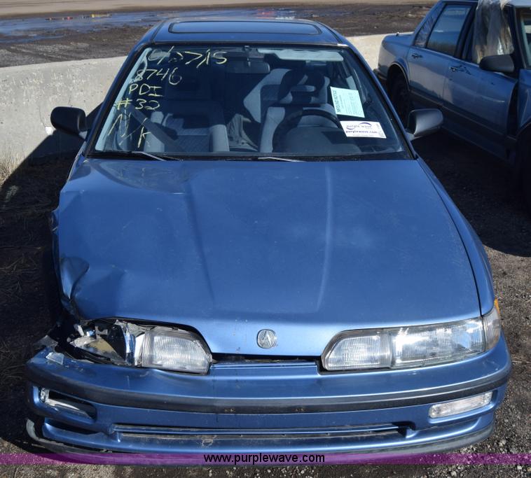 image for item L1188 1991 Acura Integra GS
