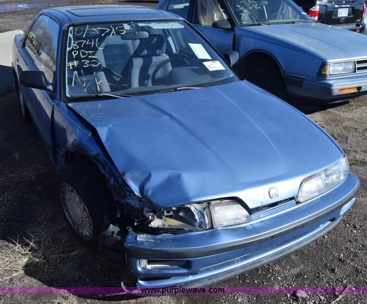 image for item L1188 1991 Acura Integra GS