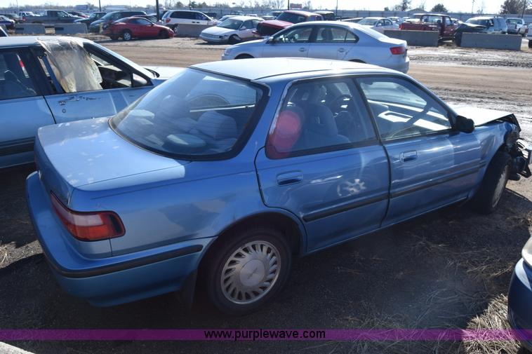 image for item L1188 1991 Acura Integra GS