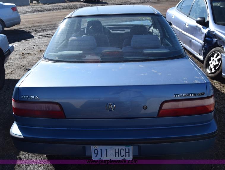 image for item L1188 1991 Acura Integra GS