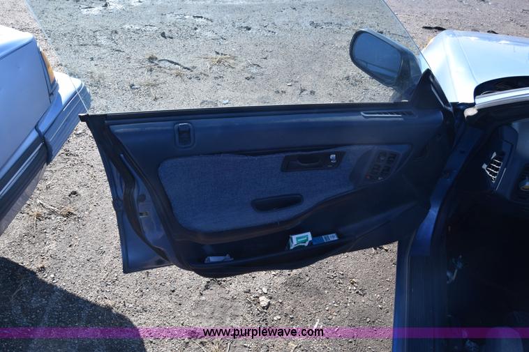 image for item L1188 1991 Acura Integra GS