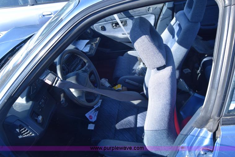 image for item L1188 1991 Acura Integra GS