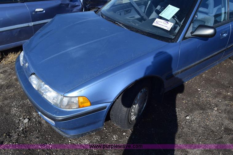 image for item L1188 1991 Acura Integra GS