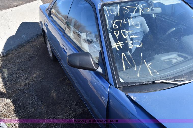 image for item L1188 1991 Acura Integra GS