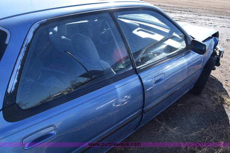 image for item L1188 1991 Acura Integra GS