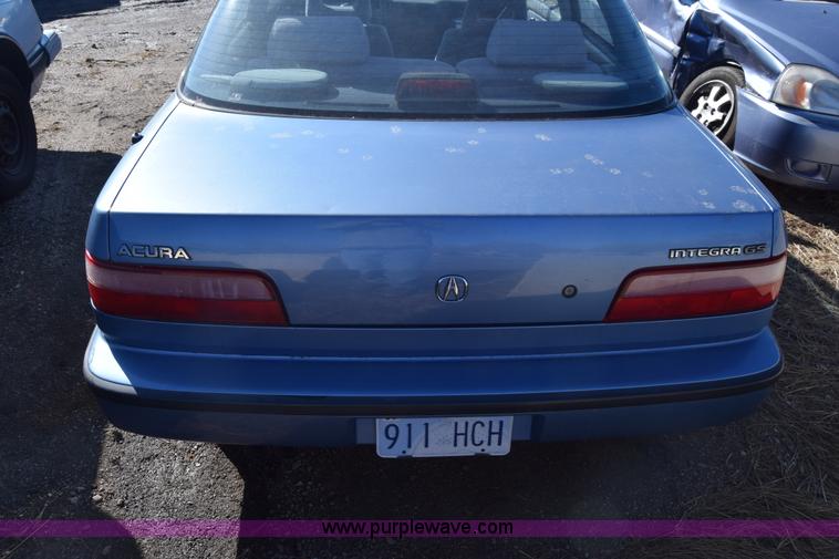 image for item L1188 1991 Acura Integra GS