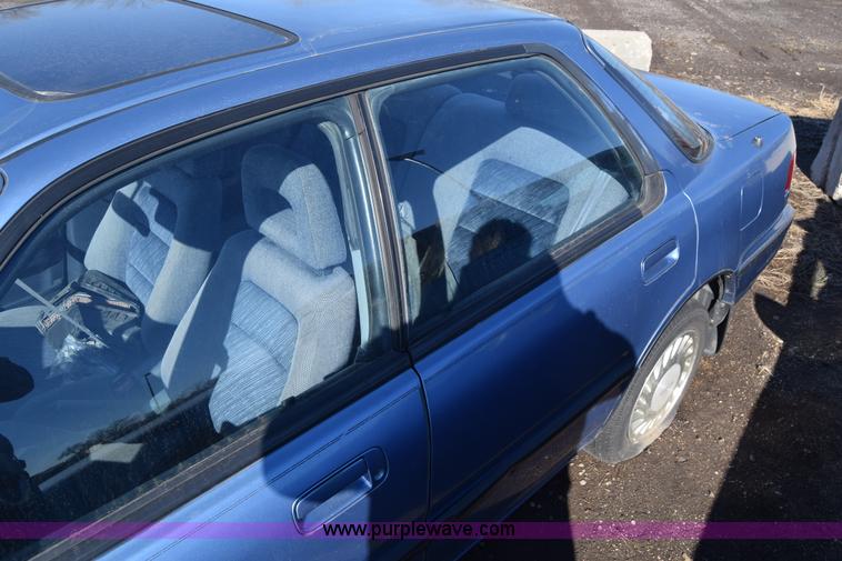 image for item L1188 1991 Acura Integra GS