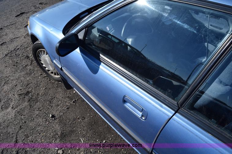 image for item L1188 1991 Acura Integra GS