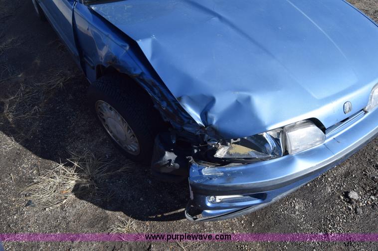 image for item L1188 1991 Acura Integra GS