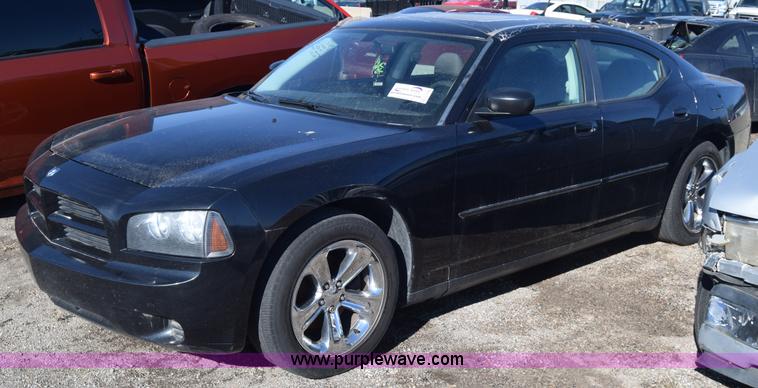 image for item L1190 2008 Dodge Charger