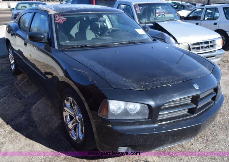 image for item L1190 2008 Dodge Charger