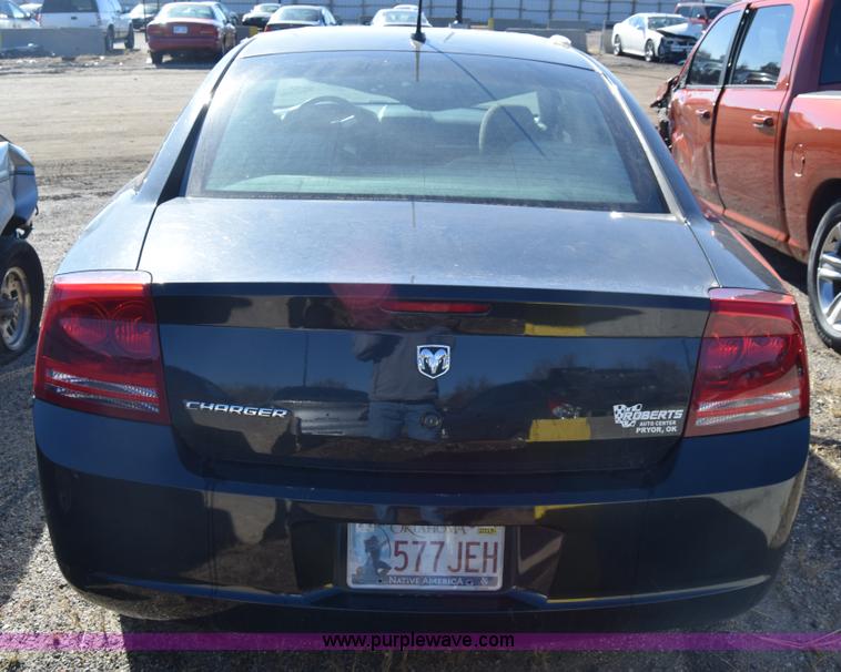 image for item L1190 2008 Dodge Charger