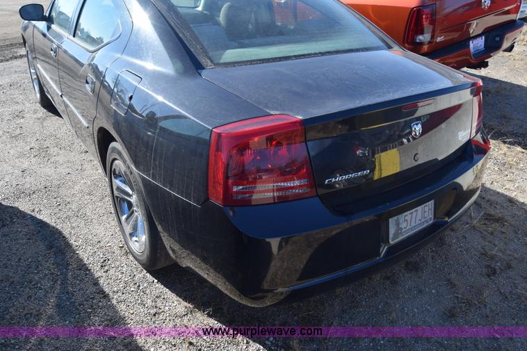 image for item L1190 2008 Dodge Charger