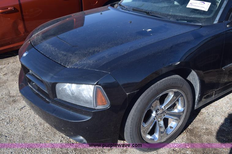 image for item L1190 2008 Dodge Charger