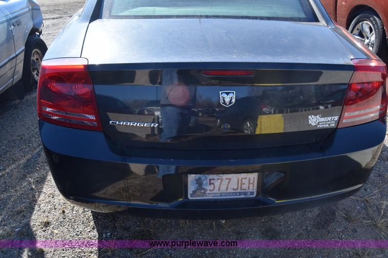 image for item L1190 2008 Dodge Charger