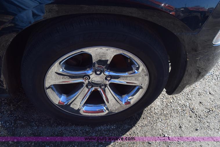 image for item L1190 2008 Dodge Charger