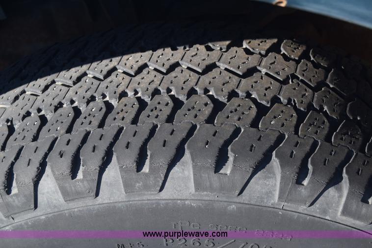 image for item L1191 1997 Ford Expedition SUV