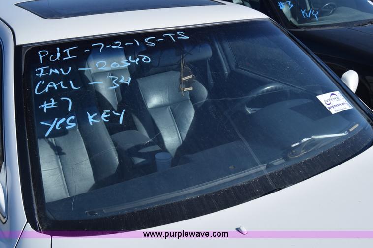 image for item L1192 1990 Lexus LS 400