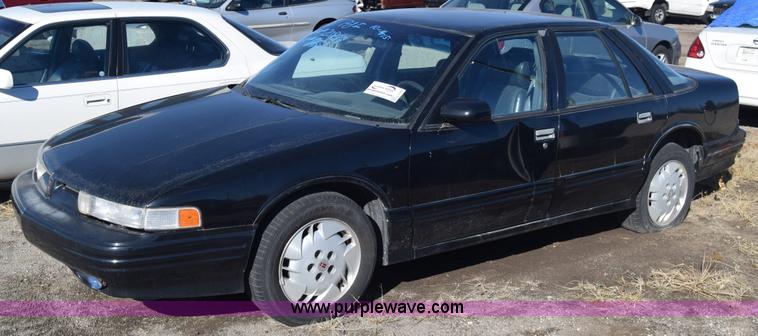 image for item L1193 1997 Oldsmobile Cutlass Supreme SL