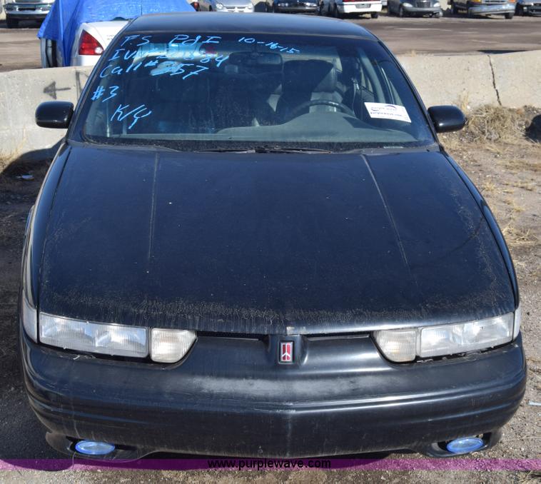 image for item L1193 1997 Oldsmobile Cutlass Supreme SL