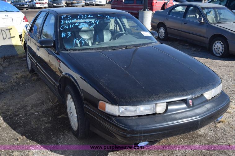 image for item L1193 1997 Oldsmobile Cutlass Supreme SL
