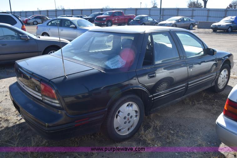 image for item L1193 1997 Oldsmobile Cutlass Supreme SL