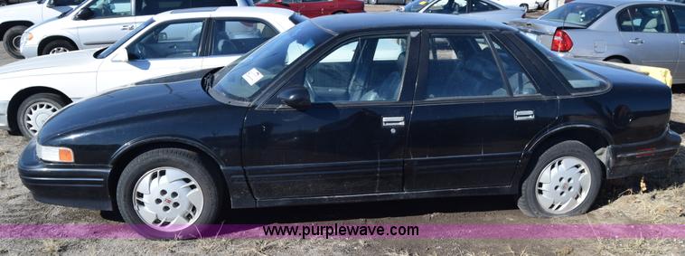 image for item L1193 1997 Oldsmobile Cutlass Supreme SL