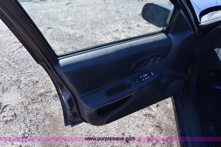 image for item L1193 1997 Oldsmobile Cutlass Supreme SL