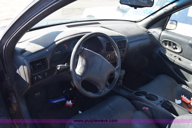 image for item L1193 1997 Oldsmobile Cutlass Supreme SL