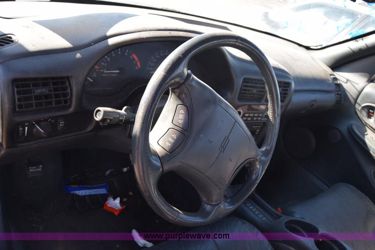 image for item L1193 1997 Oldsmobile Cutlass Supreme SL