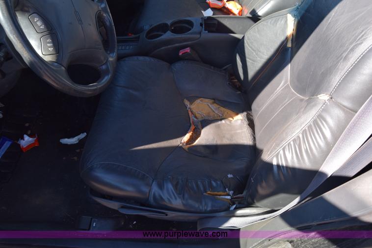 image for item L1193 1997 Oldsmobile Cutlass Supreme SL