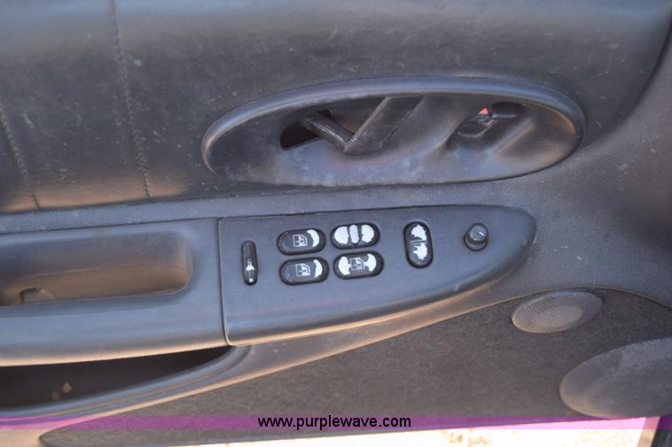 image for item L1193 1997 Oldsmobile Cutlass Supreme SL