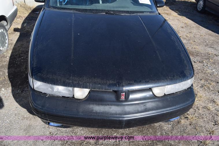 image for item L1193 1997 Oldsmobile Cutlass Supreme SL