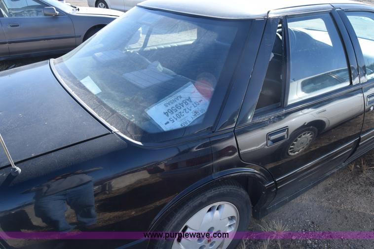 image for item L1193 1997 Oldsmobile Cutlass Supreme SL