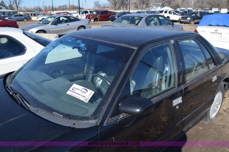 image for item L1193 1997 Oldsmobile Cutlass Supreme SL