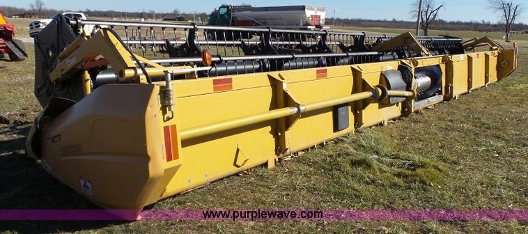 image for item A2039 Lexion F540 platform head