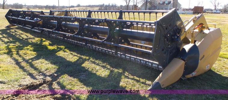 image for item A2039 Lexion F540 platform head