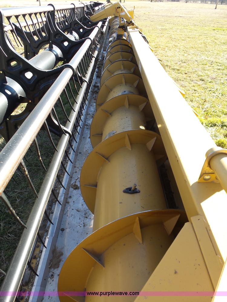 image for item A2039 Lexion F540 platform head