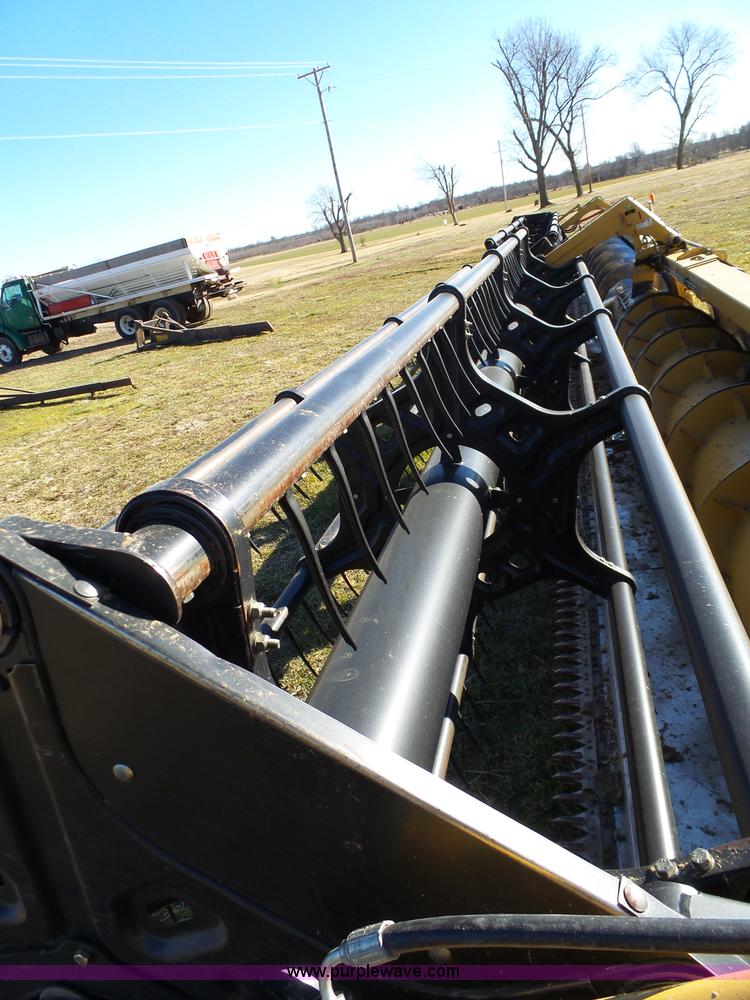 image for item A2039 Lexion F540 platform head