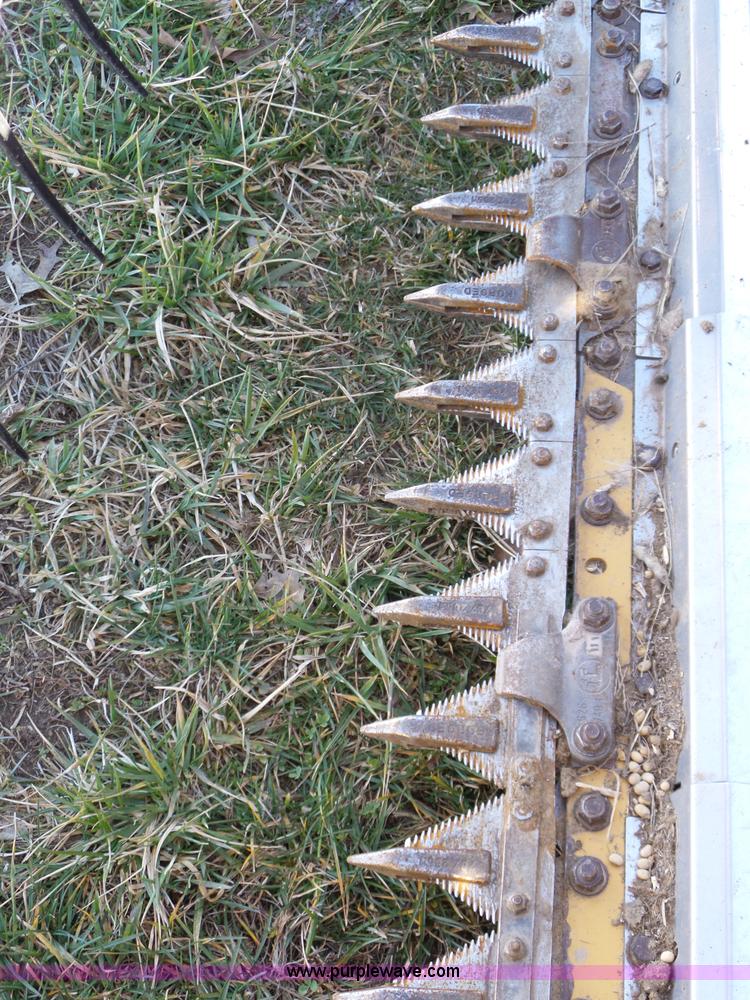 image for item A2039 Lexion F540 platform head