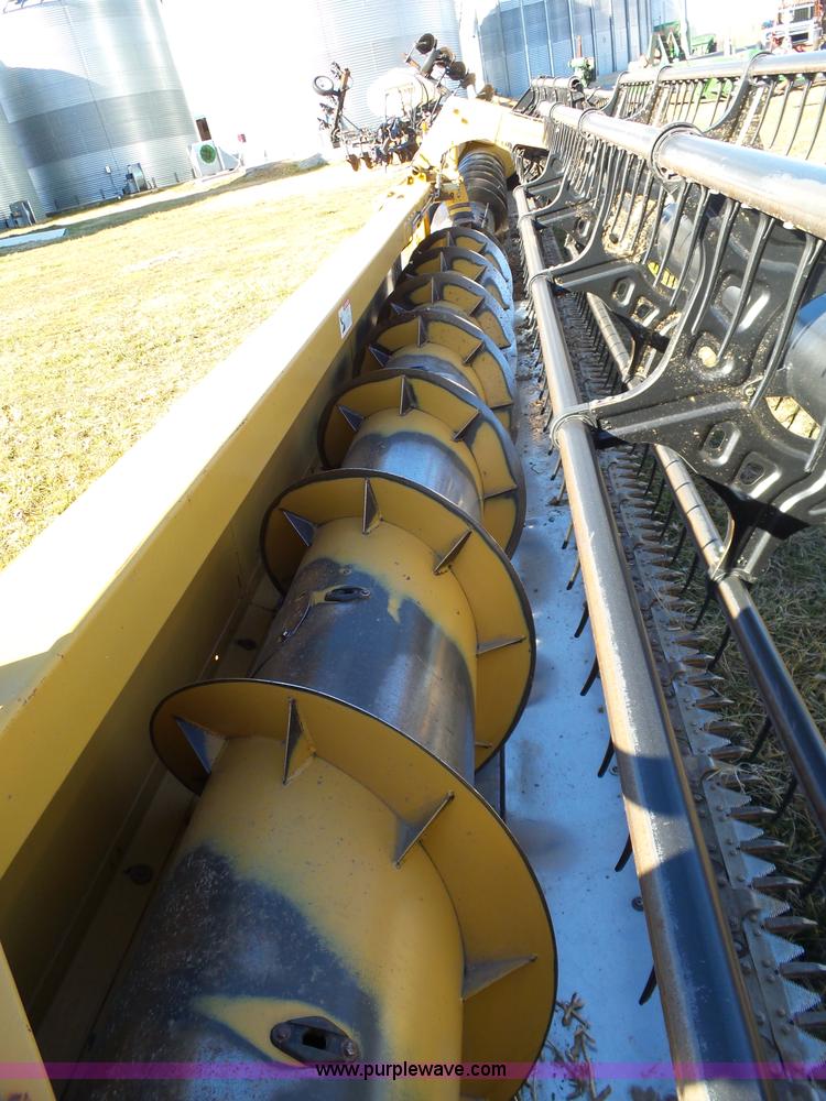 image for item A2039 Lexion F540 platform head