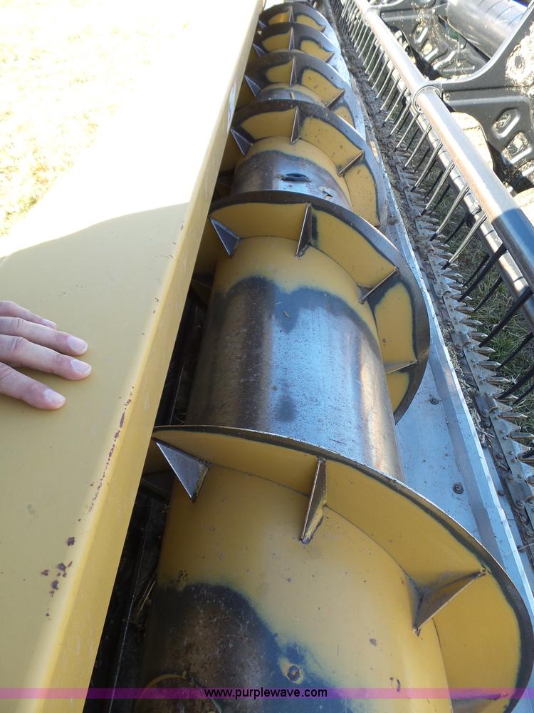 image for item A2039 Lexion F540 platform head