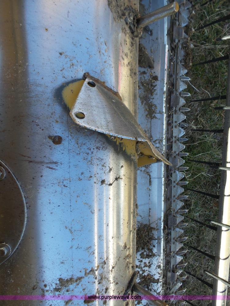 image for item A2039 Lexion F540 platform head