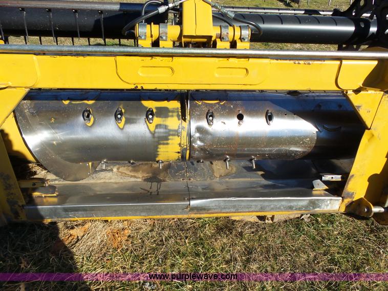 image for item A2039 Lexion F540 platform head