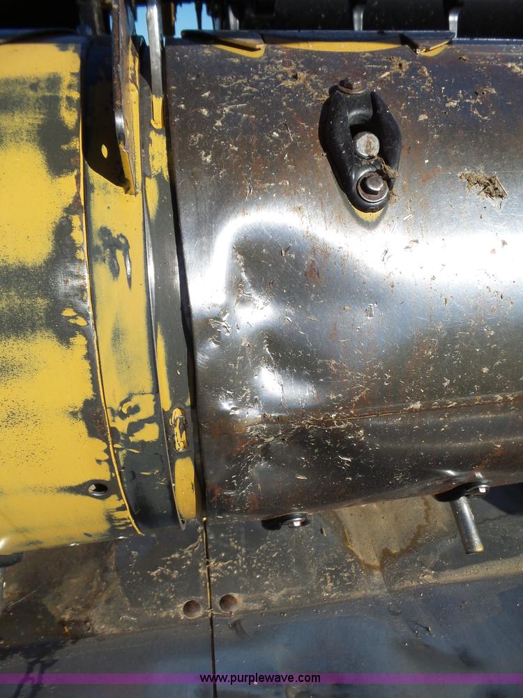 image for item A2039 Lexion F540 platform head